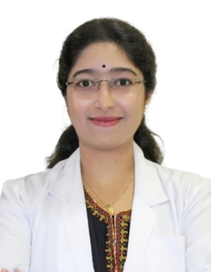 Dr. Ishani R Chatterjee