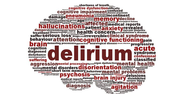 Delirium Treatment by Expert Neuropsychiatrist